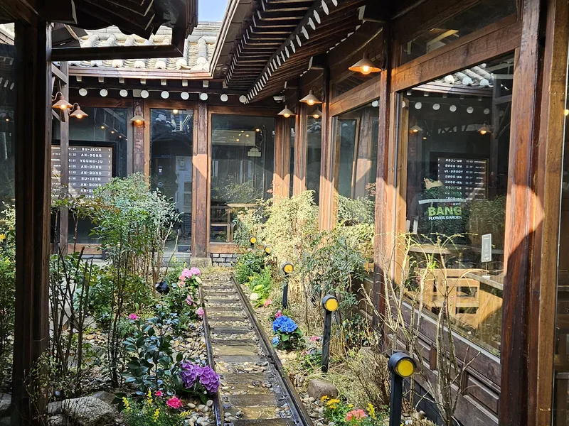익선동 낙원역 · 외부 식재·조경